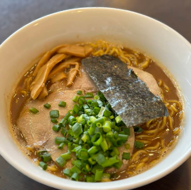 Recommend Ramen