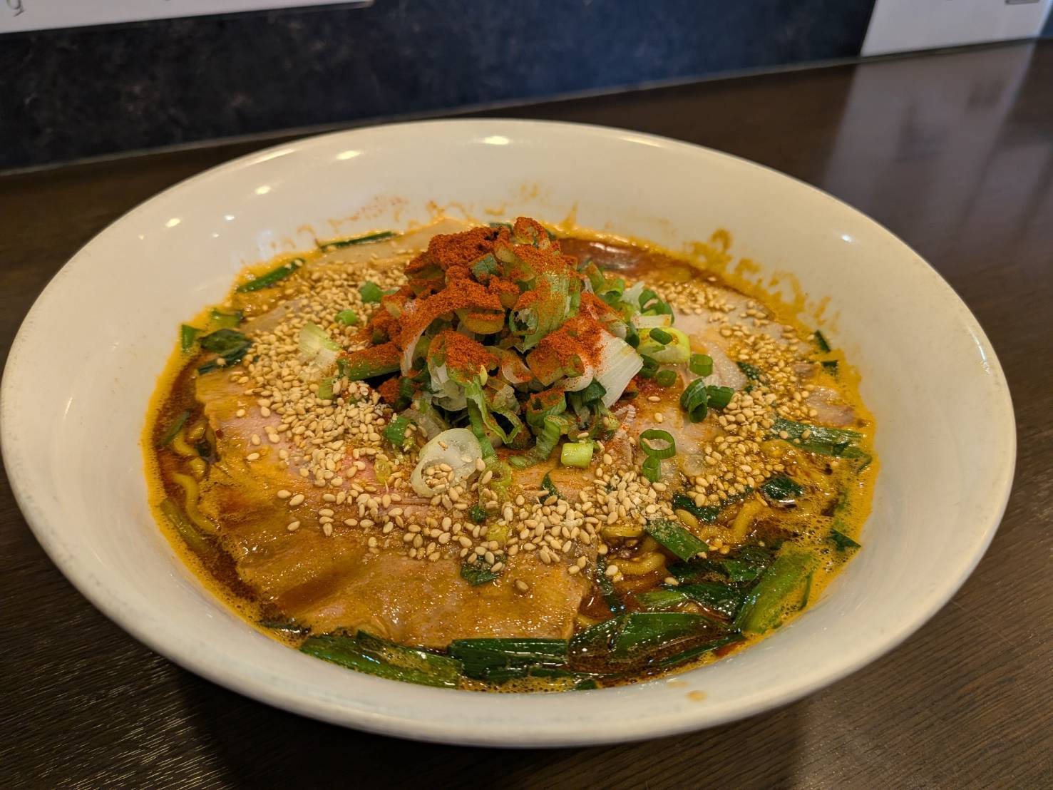 麺屋ふくじゅ シネマティック2